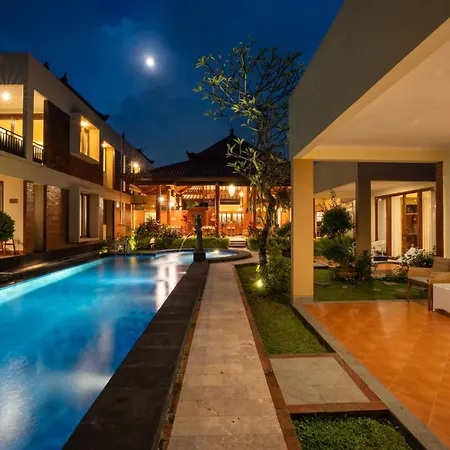 Casa Dewa Suite Villa Ubud