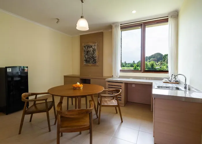 Otel Casa Dewa Ubud