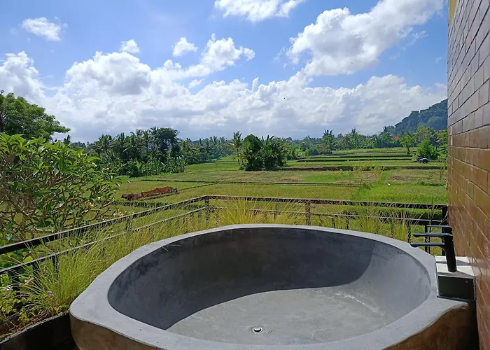 Otel Casa Dewa Ubud
