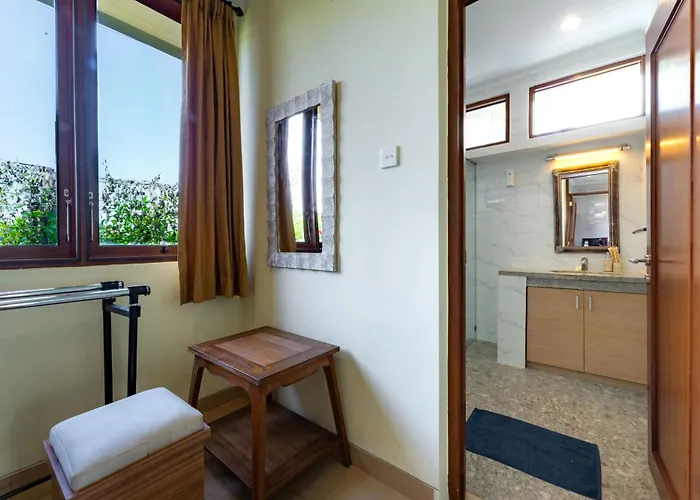 Otel Casa Dewa Ubud