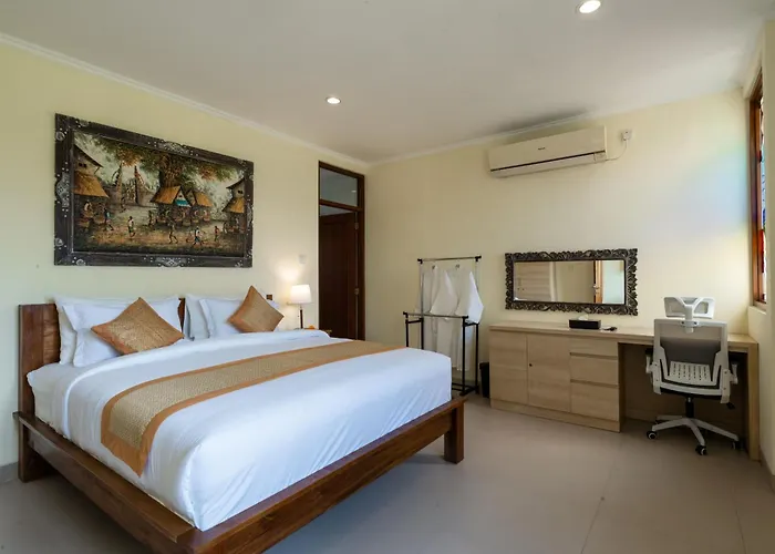 Casa Dewa Otel *