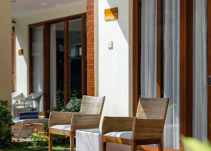 Otel Casa Dewa Ubud