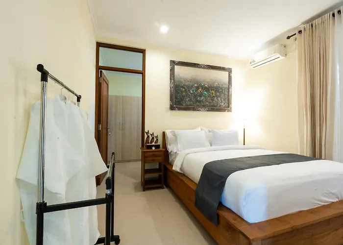 Casa Dewa Hotel