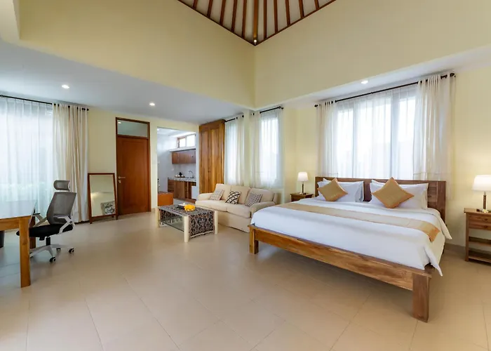 Otel Casa Dewa Ubud