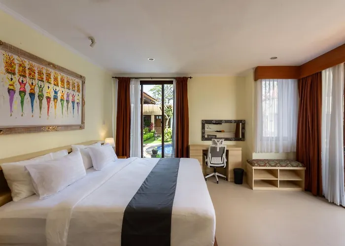 Casa Dewa Otel Ubud