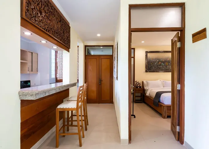 Hotel Casa Dewa Ubud