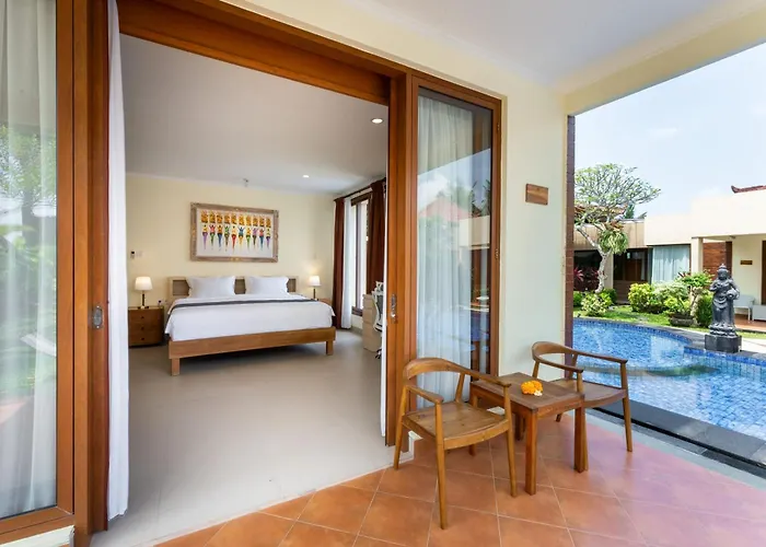 Casa Dewa Otel *