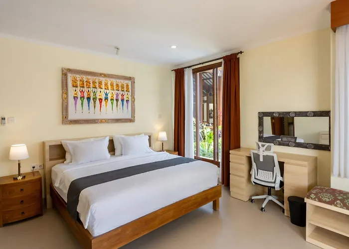 Casa Dewa Otel Ubud