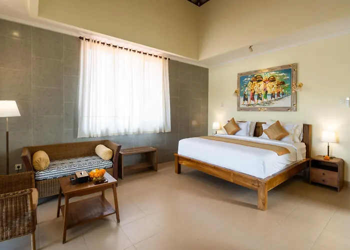 Casa Dewa Otel *