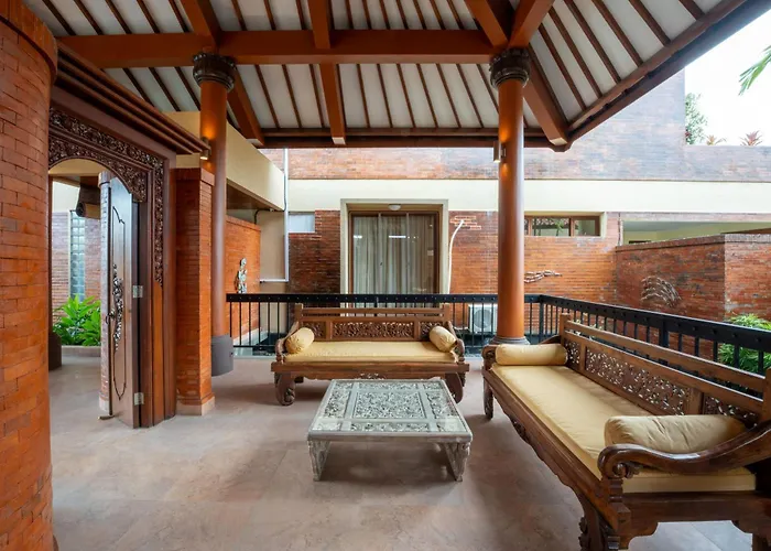 Casa Dewa Otel Ubud