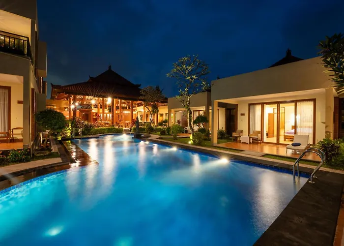 Hotel Casa Dewa Ubud