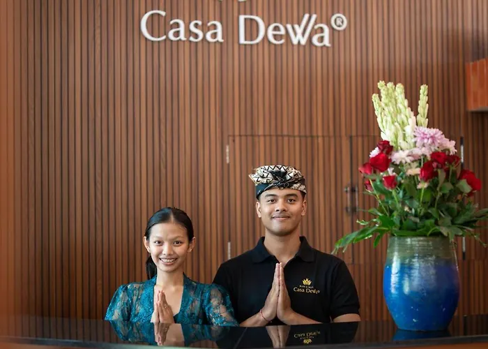 Casa Dewa Otel *
