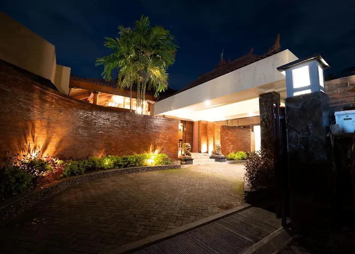 Casa Dewa Otel Ubud