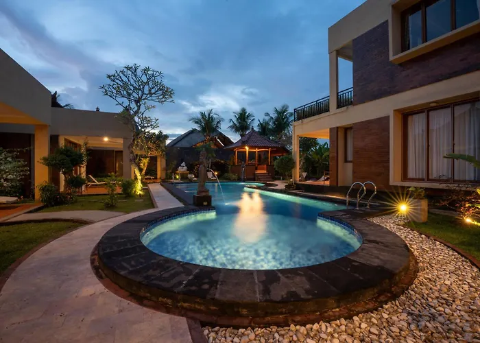 Casa Dewa * Ubud