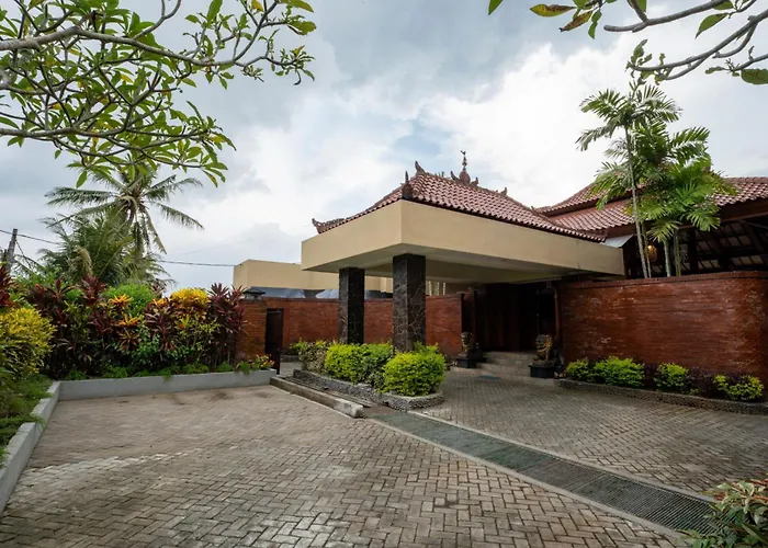 Casa Dewa Hotel