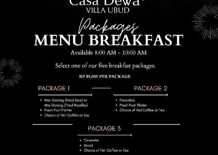 Otel Casa Dewa Ubud